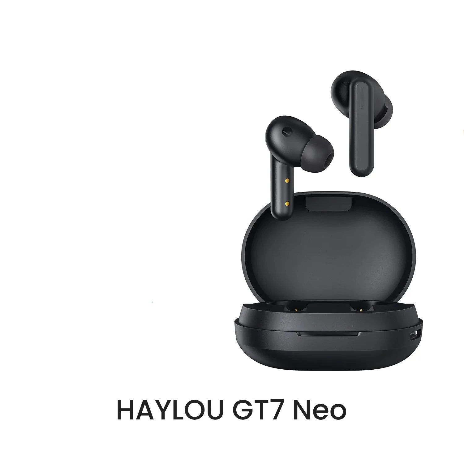 HAYLOU GT7 Neo TWS Fones de ouvido sem fio V5.2 Bluetooth Fones de ouv –  Preferida Gamer
